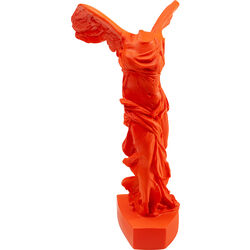 Deco Figurine Pop Headless Angel Red 34cm