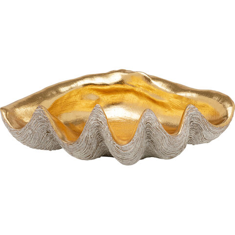 Deco Bowl Noble Shell 41x27cm