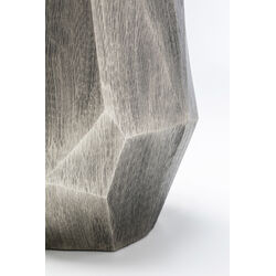 Deko Vase Sacramento Silber Antik 56cm