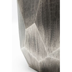 Deko Vase Sacramento Silber Antik 56cm