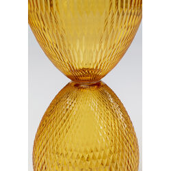 Vase Duetto Orange 31cm