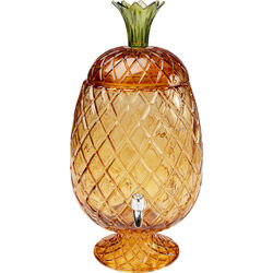 Getränkespender Pineapple Amber (2/tlg.)
