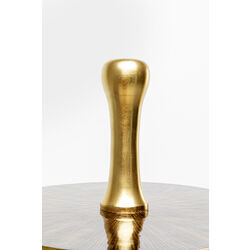 Etagere Lovely Brass 162cm