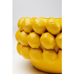 Macetero deco Lemons 22cm