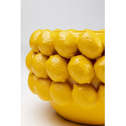 Macetero deco Lemons 22cm