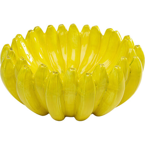 Deco Bowl Bananas Ø30cm