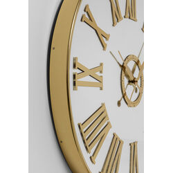 Wall Clock Casino Mirror Ø76cm