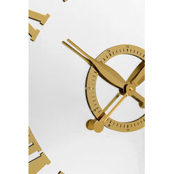 Horloge mural Casino Mirror Ø76cm