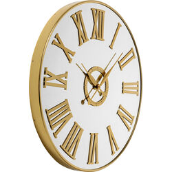 Wall Clock Casino Mirror Ø76cm