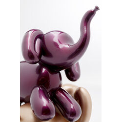 Deko Figur Elephant Stack 32cm