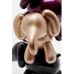 Deco Figurine Elephant Stack 32cm