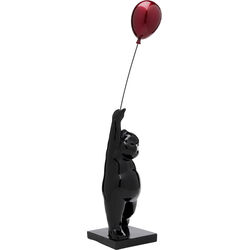 Deco Figurine Balloon Bear 74cm