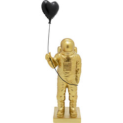 Figura deco Balloon Astronaut 41cm
