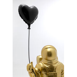 Deco Figurine Balloon Astronaut 41cm