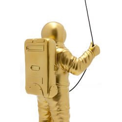 Deco Figurine Balloon Astronaut 41cm