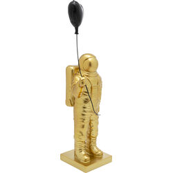 Deco Figurine Balloon Astronaut 41cm