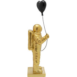 Deko Figur Balloon Astronaut 41cm