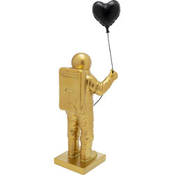 Figurine décorative Balloon Astronaut 41cm