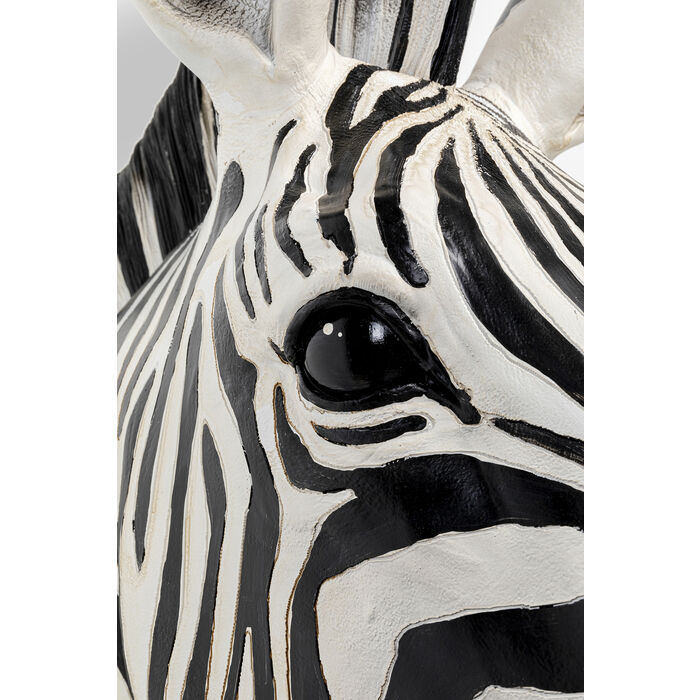 Deco pared Zebra 33x78cm