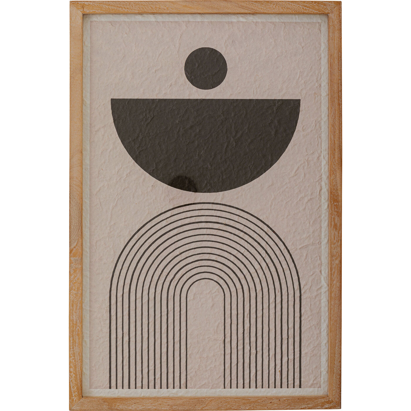 Cuadro enmarcado Fontana 40x60cm