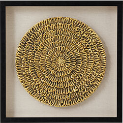 Object Picture Chain Circle 60x60cm