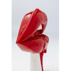 Objeto deco Hot Lips 26cm