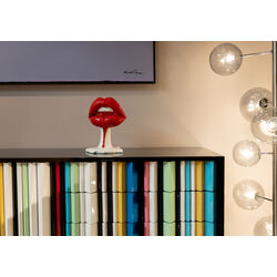 Objeto deco Hot Lips 26cm