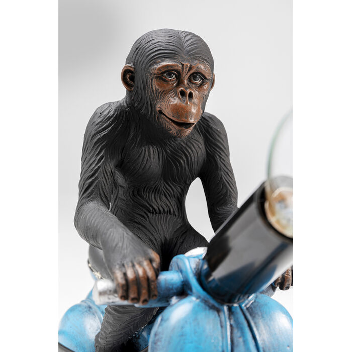 Kare store monkey lamp