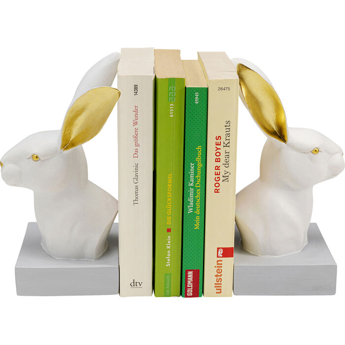 Bookend Rabbit (2/Set)