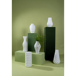 54873 - Vase décoratif Akira Oval 35cm