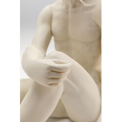 Bookend Meditating Man (2/Set)