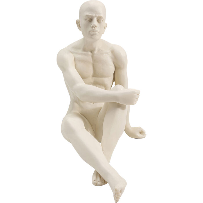 Sujetalibros Meditating Man (2/Set)