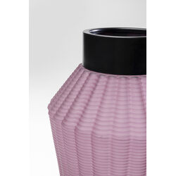 Vase Barfly Pink Matt 28cm