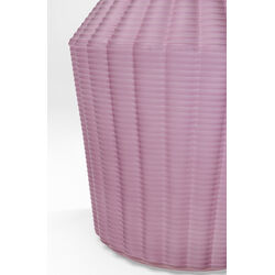 Vase Barfly Pink Matt 28cm