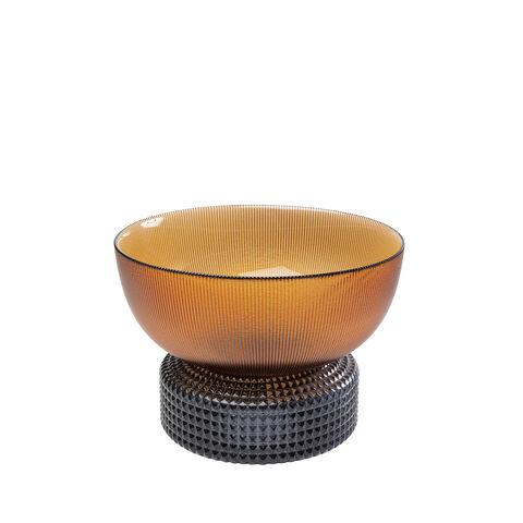 Vase Marvelous Duo Amber Grey 22cm