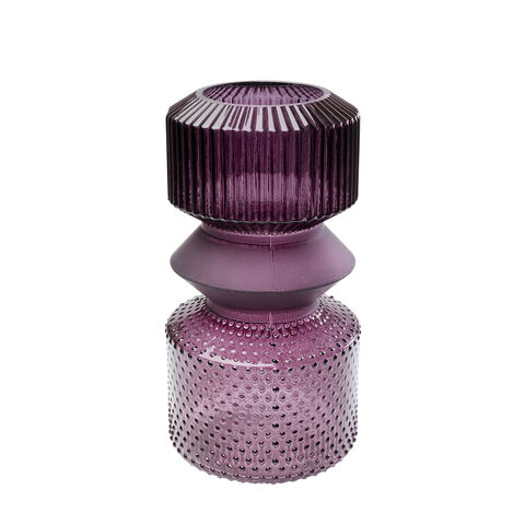 Vase Marvelous Duo Pink 36cm