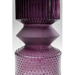 Vase Marvelous Duo fuchsia 36cm