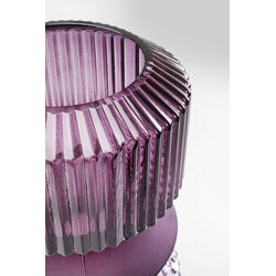 Vase Marvelous Duo fuchsia 36cm