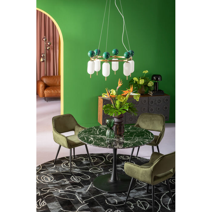 Teppich Art Faces Ø250cm