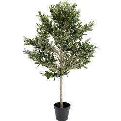 Deco Plant Olive Tree 120cm