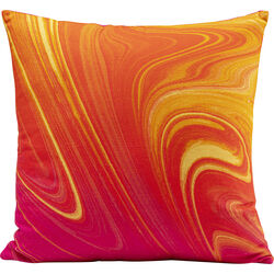 Cushion Flashy Orange 40x40cm