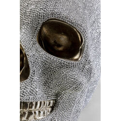 Money Box Skull Crystals