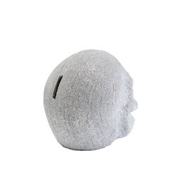 Money Box Skull Crystals