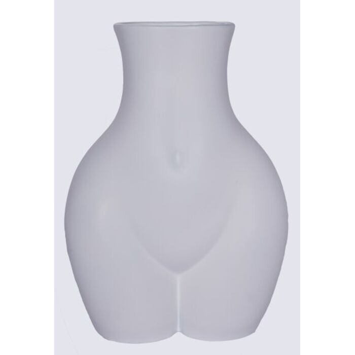Vase Donna White 40cm
