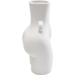 Vase Donna White 40cm