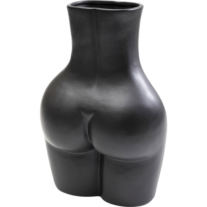 Vase Donna Black 40cm