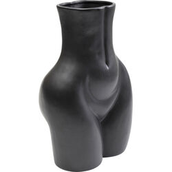 Vase Donna Black 40cm