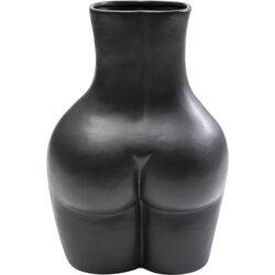 Vase Donna Black 40cm