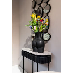 Vase Donna Black 40cm