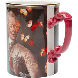 Tasse Duc Papillon